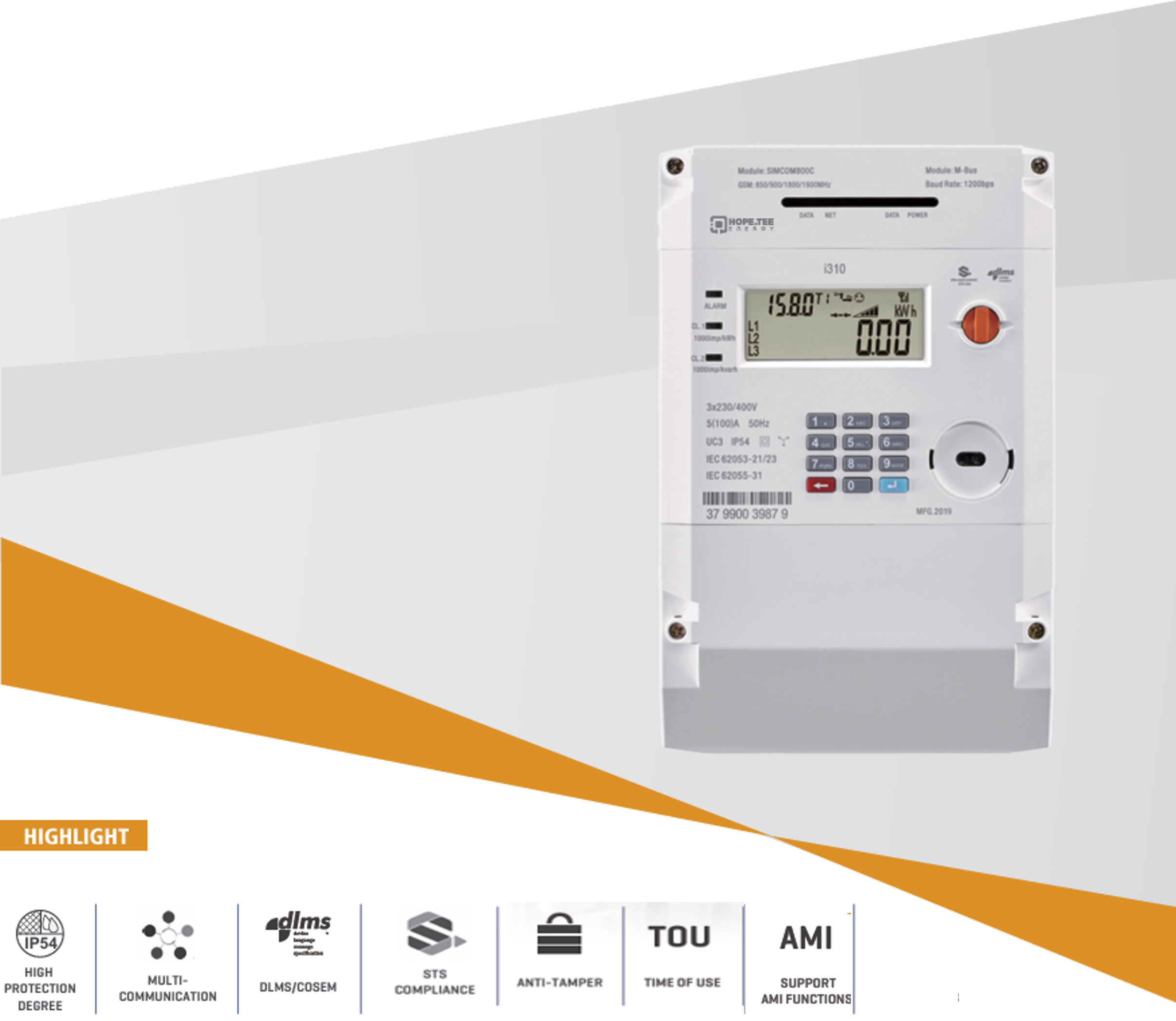 DDSY23S Single Phase